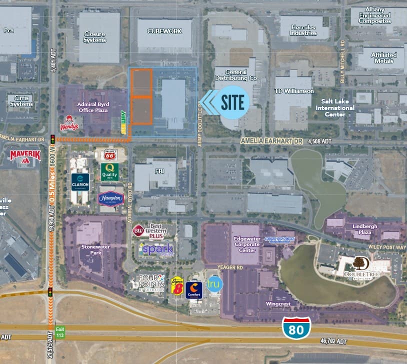 Salt Lake International Center