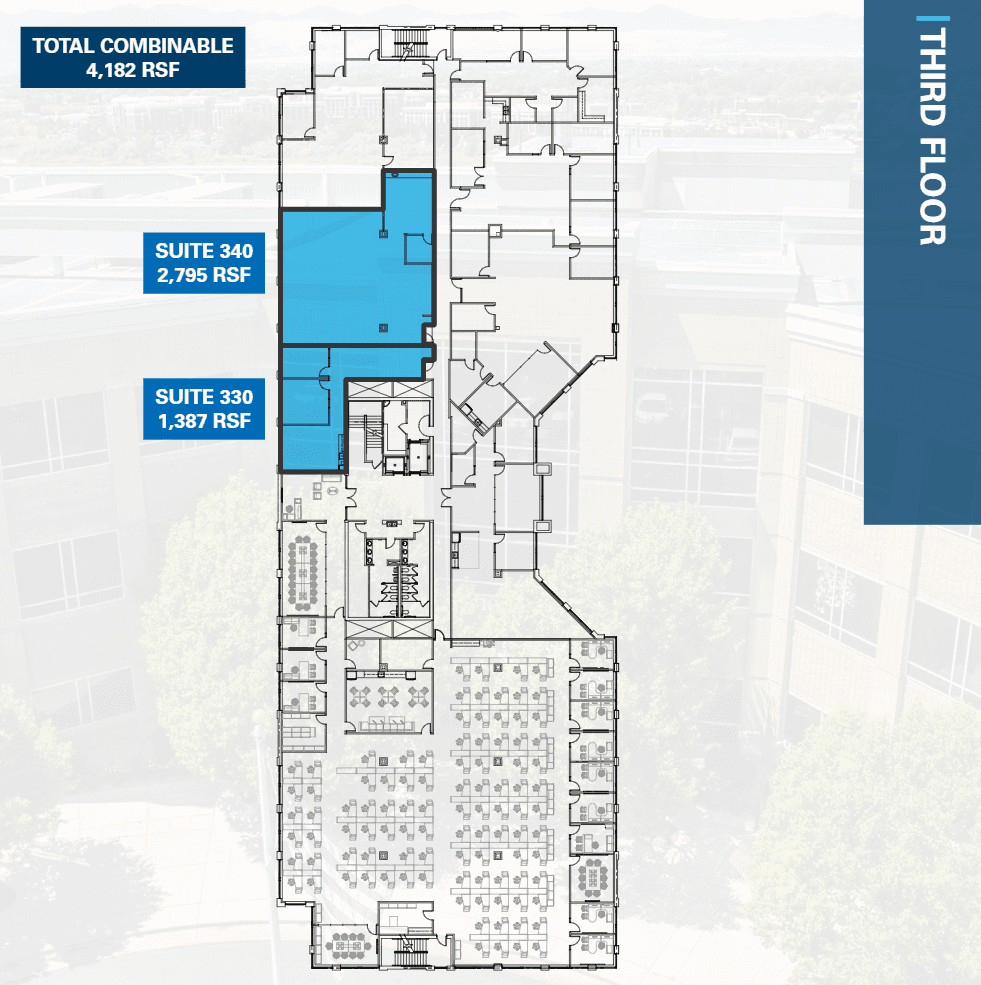 Stratus Professional Center floorplan